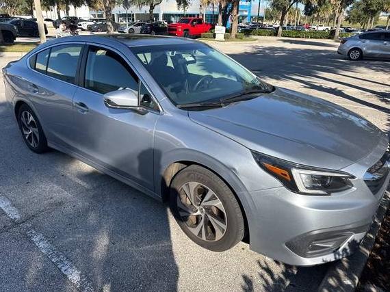 SUBARU LEGACY 2020 4S3BWAE62L3030212 image