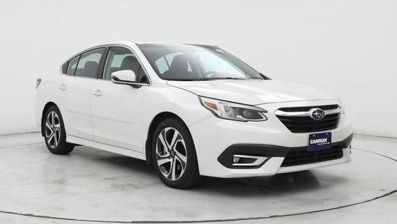 SUBARU LEGACY 2020 4S3BWAL66L3032385 image