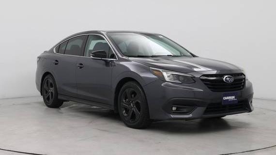 SUBARU LEGACY 2020 4S3BWAG62L3021555 image