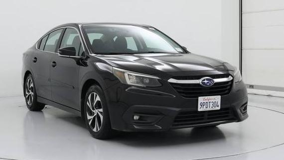 SUBARU LEGACY 2020 4S3BWAE6XL3008555 image
