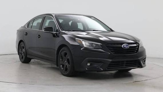 SUBARU LEGACY 2020 4S3BWAG64L3006720 image