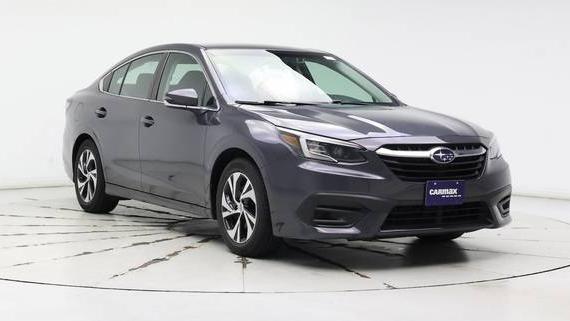 SUBARU LEGACY 2020 4S3BWAC62L3025529 image
