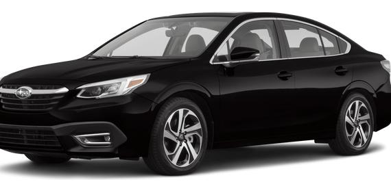 SUBARU LEGACY 2020 4S3BWAN60L3032301 image