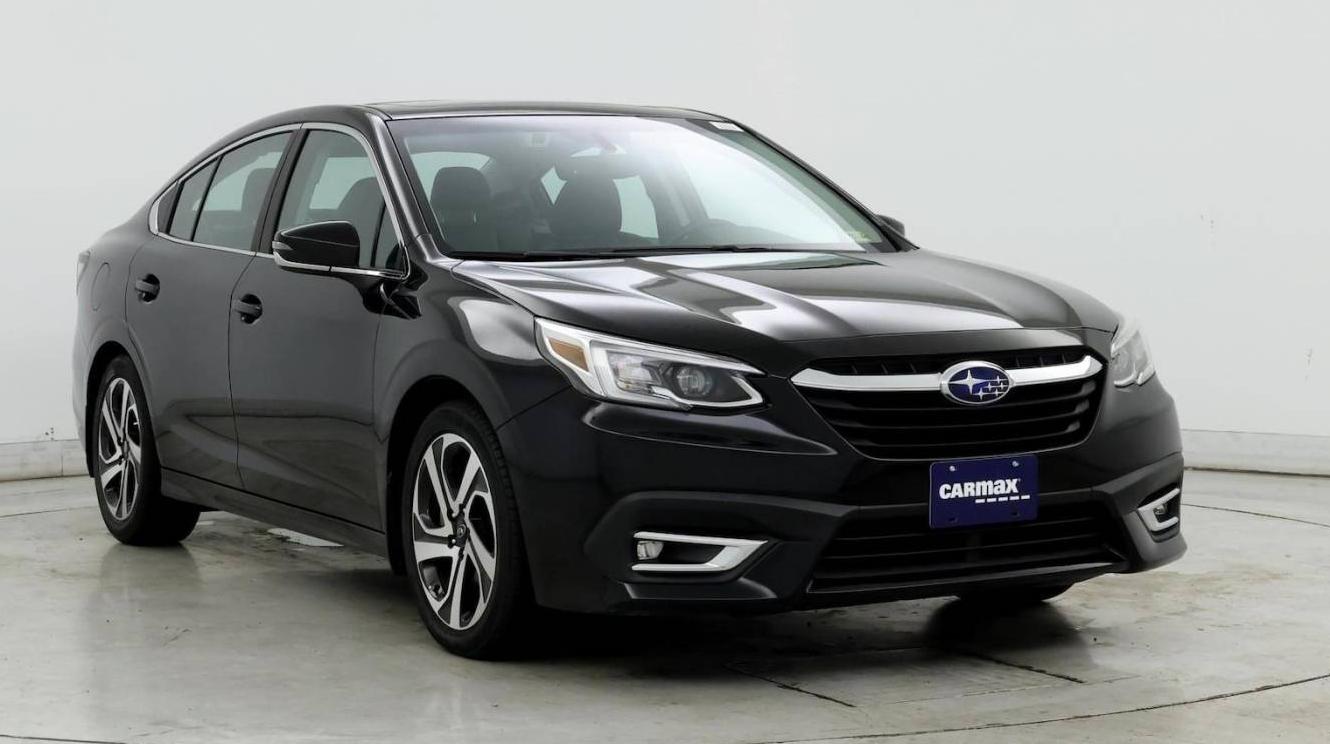 SUBARU LEGACY 2020 4S3BWAN65L3006499 image