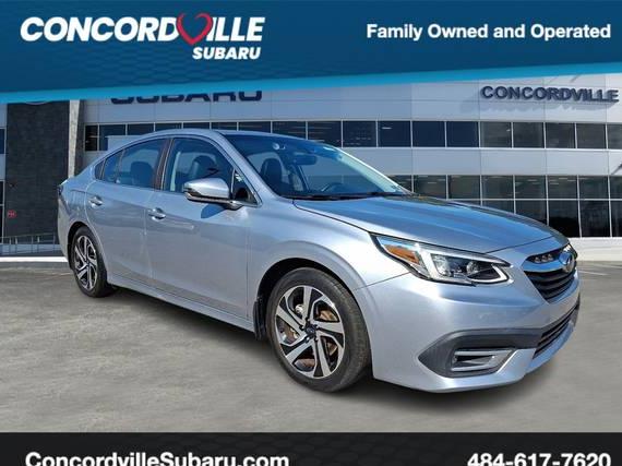 SUBARU LEGACY 2020 4S3BWAN63L3021406 image