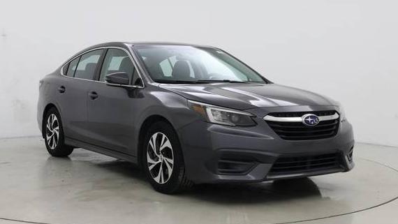 SUBARU LEGACY 2020 4S3BWAC60L3027392 image