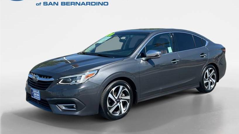 SUBARU LEGACY 2020 4S3BWGP63L3007750 image