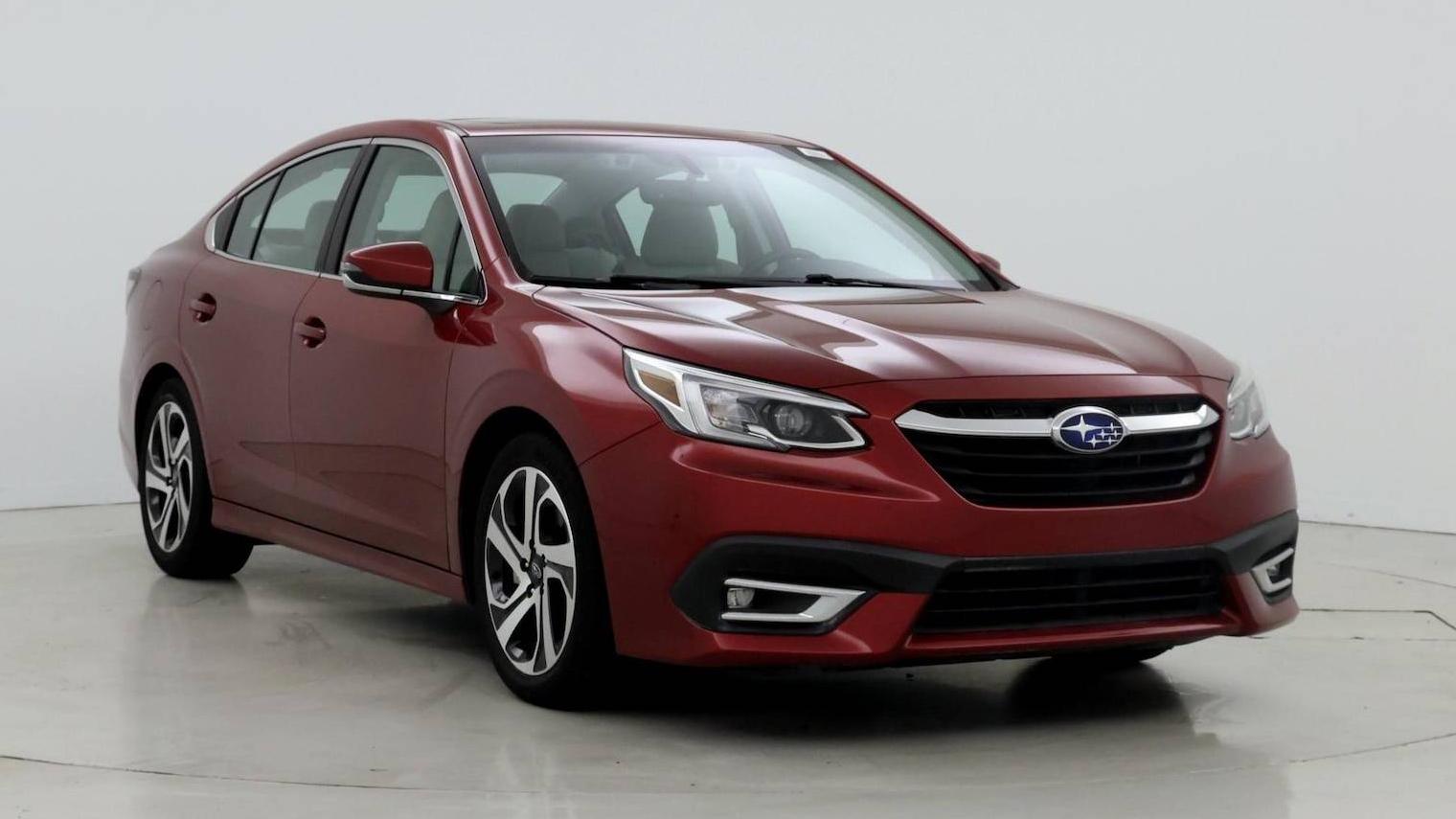 SUBARU LEGACY 2020 4S3BWAN64L3005957 image