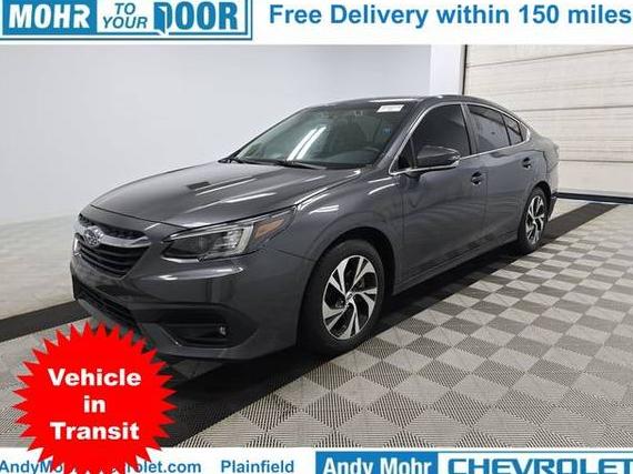 SUBARU LEGACY 2020 4S3BWAC6XL3008462 image