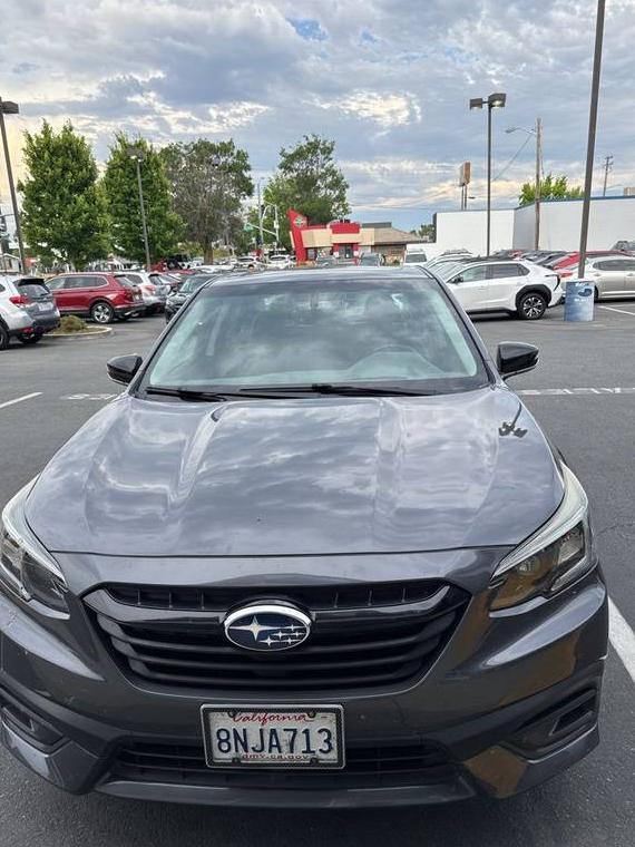 SUBARU LEGACY 2020 4S3BWAG61L3012359 image