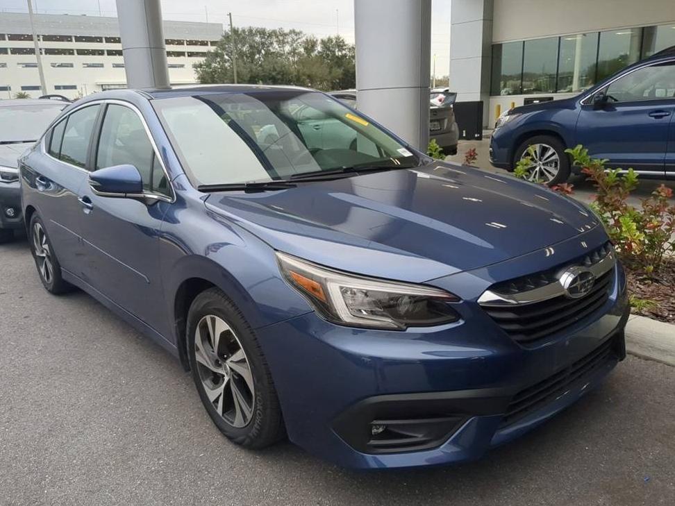 SUBARU LEGACY 2020 4S3BWAE60L3012811 image