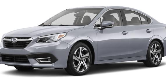 SUBARU LEGACY 2020 4S3BWAN63L3023611 image