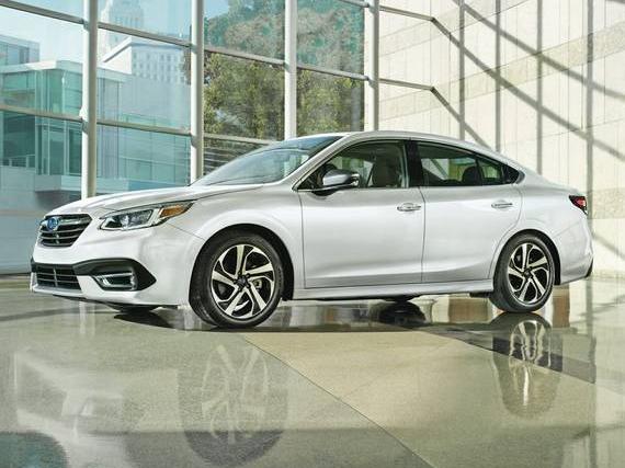 SUBARU LEGACY 2020 4S3BWAL69L3021154 image