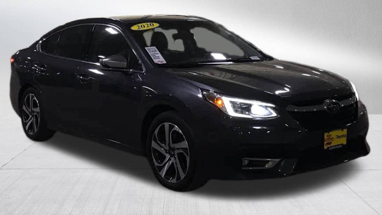 SUBARU LEGACY 2020 4S3BWGP6XL3007339 image