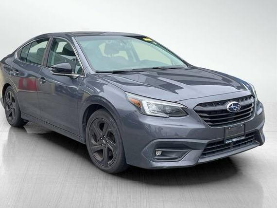 SUBARU LEGACY 2020 4S3BWAG64L3005454 image SUBARU LEGACY 2020 4S3BWAG64L3005454 image
