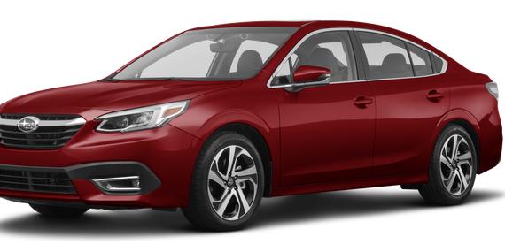 SUBARU LEGACY 2020 4S3BWGN68L3022800 image