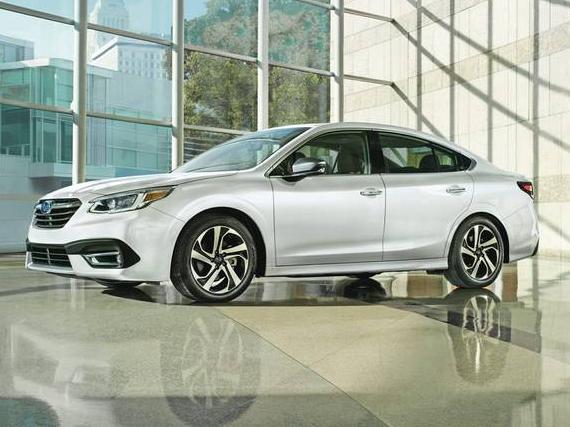 SUBARU LEGACY 2020 4S3BWGP67L3009162 image