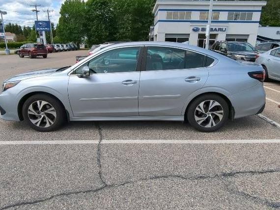 SUBARU LEGACY 2020 4S3BWAC69L3017282 image