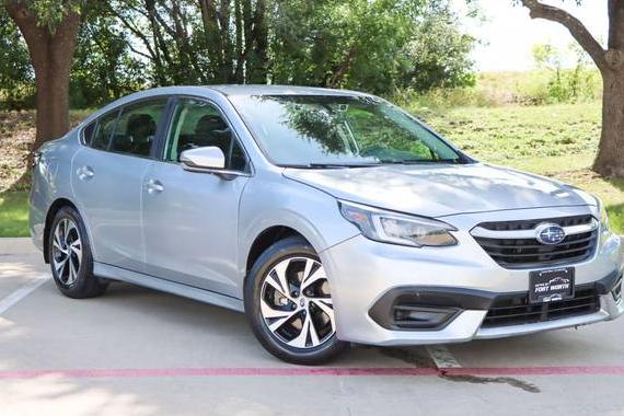 SUBARU LEGACY 2020 4S3BWAC63L3016872 image