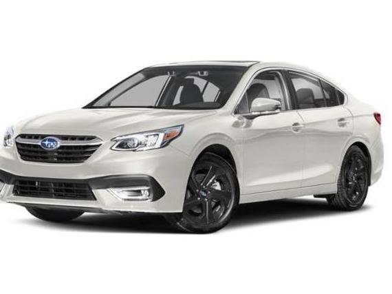 SUBARU LEGACY 2020 4S3BWGN68L3003132 image