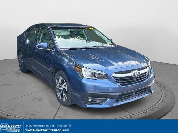 SUBARU LEGACY 2020 4S3BWAC66L3033939 image