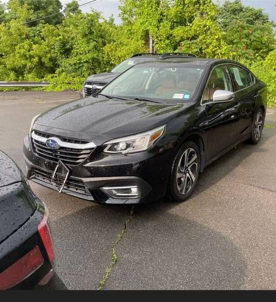 SUBARU LEGACY 2020 4S3BWGP68L3034166 image
