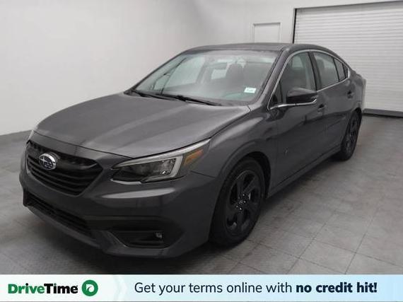 SUBARU LEGACY 2020 4S3BWAG65L3033036 image