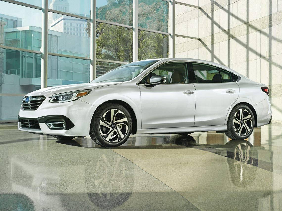 SUBARU LEGACY 2020 4S3BWAC63L3012675 image