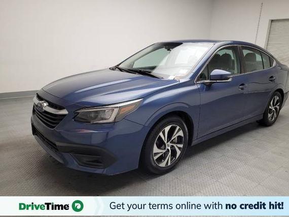 SUBARU LEGACY 2020 4S3BWAC60L3011824 image