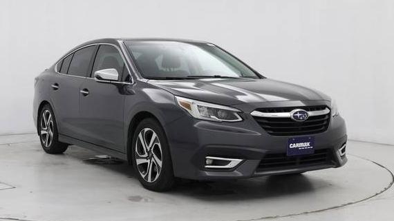 SUBARU LEGACY 2020 4S3BWGP6XL3009933 image