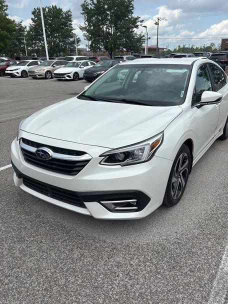 SUBARU LEGACY 2020 4S3BWAL63L3026172 image