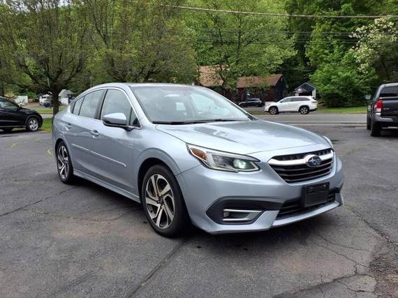 SUBARU LEGACY 2020 4S3BWAN67L3034496 image