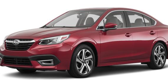 SUBARU LEGACY 2020 4S3BWAN64L3016022 image