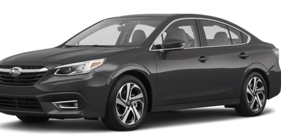 SUBARU LEGACY 2020 4S3BWAN61L3022893 image
