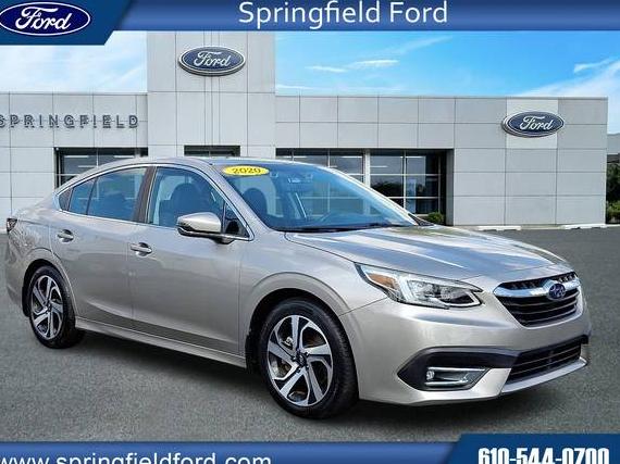 SUBARU LEGACY 2020 4S3BWGN66L3003128 image