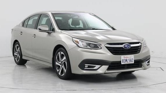 SUBARU LEGACY 2020 4S3BWAN64L3010883 image