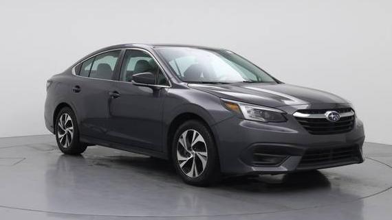 SUBARU LEGACY 2020 4S3BWAB62L3008621 image