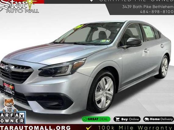 SUBARU LEGACY 2020 4S3BWAA63L3032699 image