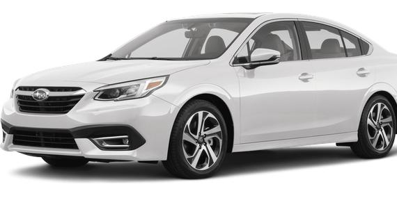 SUBARU LEGACY 2020 4S3BWAN63L3020577 image