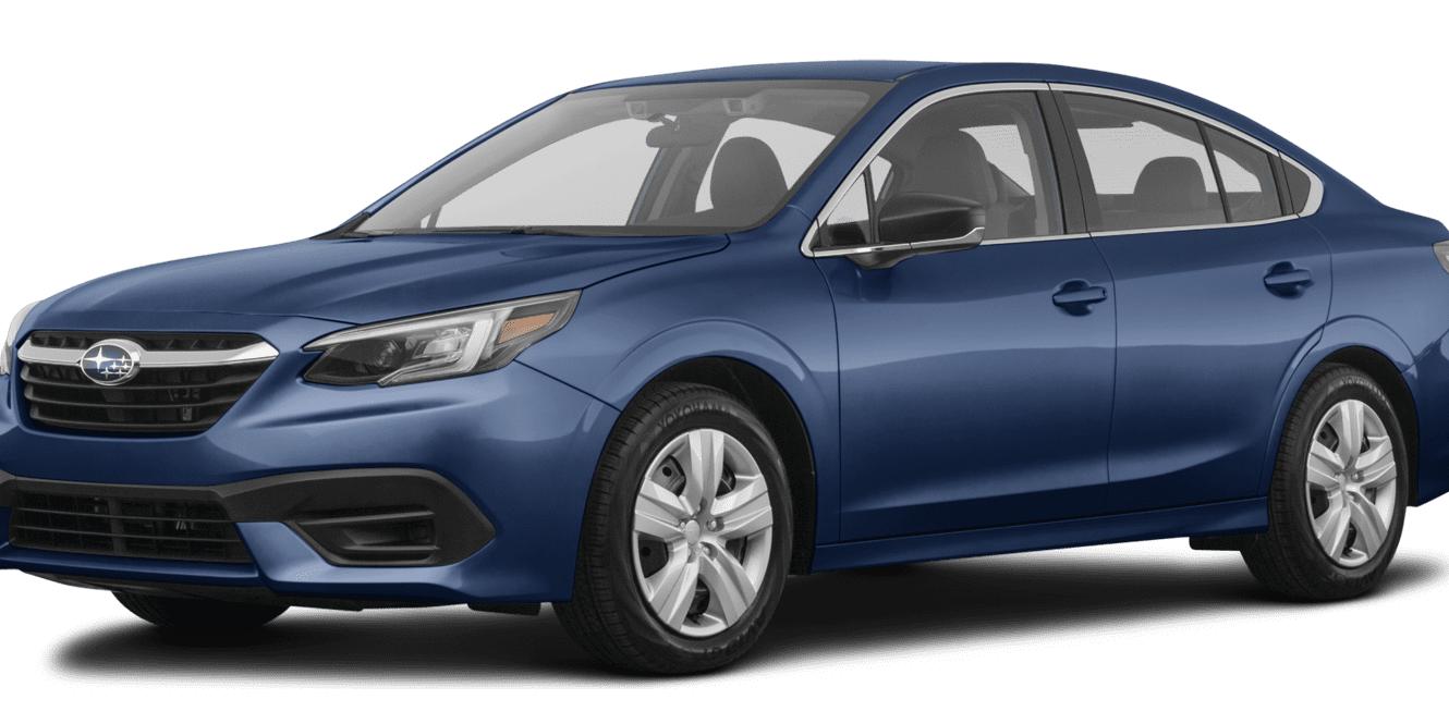 SUBARU LEGACY 2020 4S3BWAA62L3006711 image