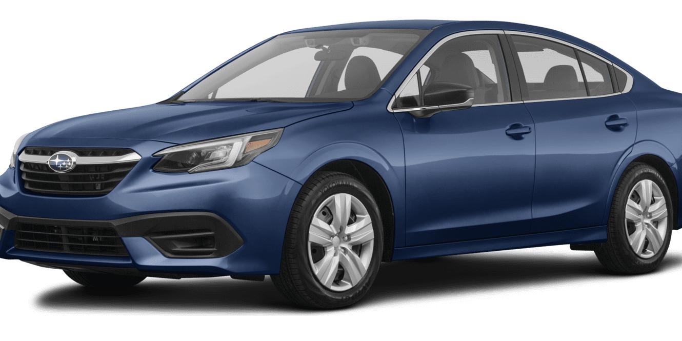 SUBARU LEGACY 2020 4S3BWAA64L3033876 image