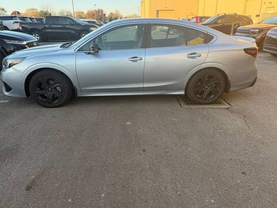 SUBARU LEGACY 2020 4S3BWAG65L3034087 image SUBARU LEGACY 2020 4S3BWAG65L3034087 image