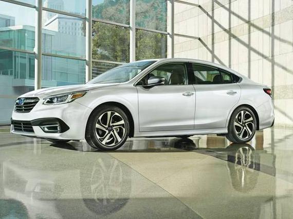 SUBARU LEGACY 2020 4S3BWAN67L3011641 image