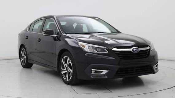 SUBARU LEGACY 2020 4S3BWAL63L3033655 image
