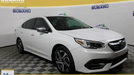 SUBARU LEGACY 2020 4S3BWGP66L3014885 image