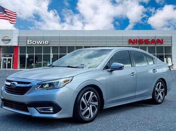 SUBARU LEGACY 2020 4S3BWAN6XL3023086 image