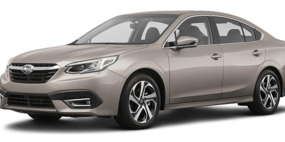 SUBARU LEGACY 2020 4S3BWGN61L3004736 image