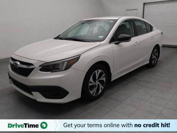 SUBARU LEGACY 2020 4S3BWAB62L3002303 image