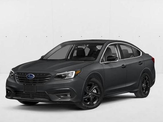 SUBARU LEGACY 2020 4S3BWAF69L3025149 image