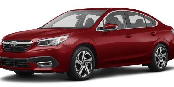 SUBARU LEGACY 2020 4S3BWGN65L3003573 image